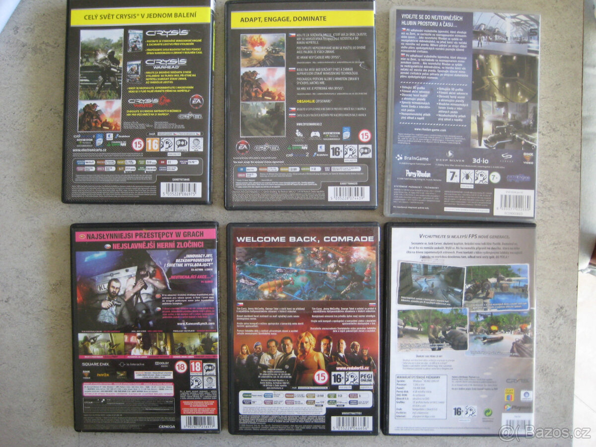 ♦️ H R Y - P R E - P O Č Í T A Č ♦️ - 5