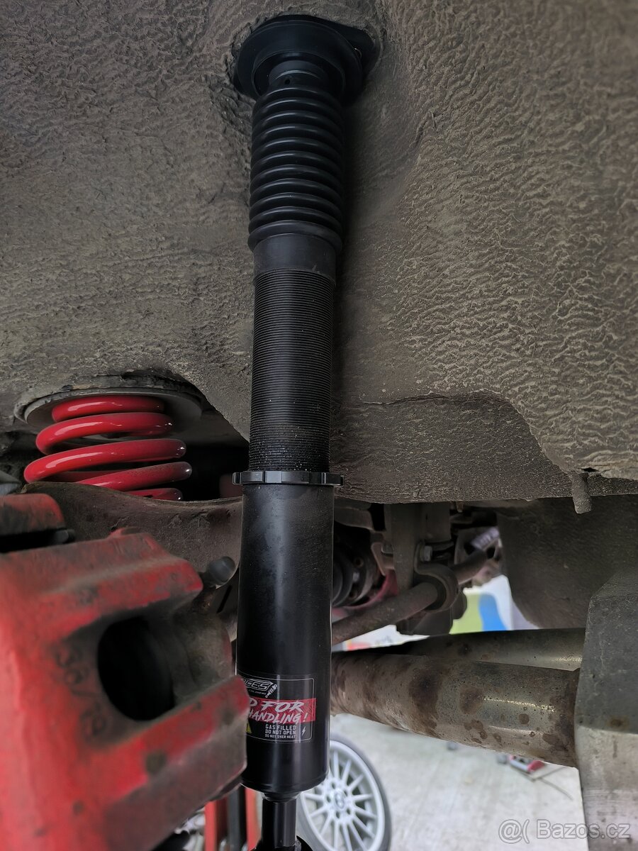 Podvozek RACES BMW E36 sedan - 5