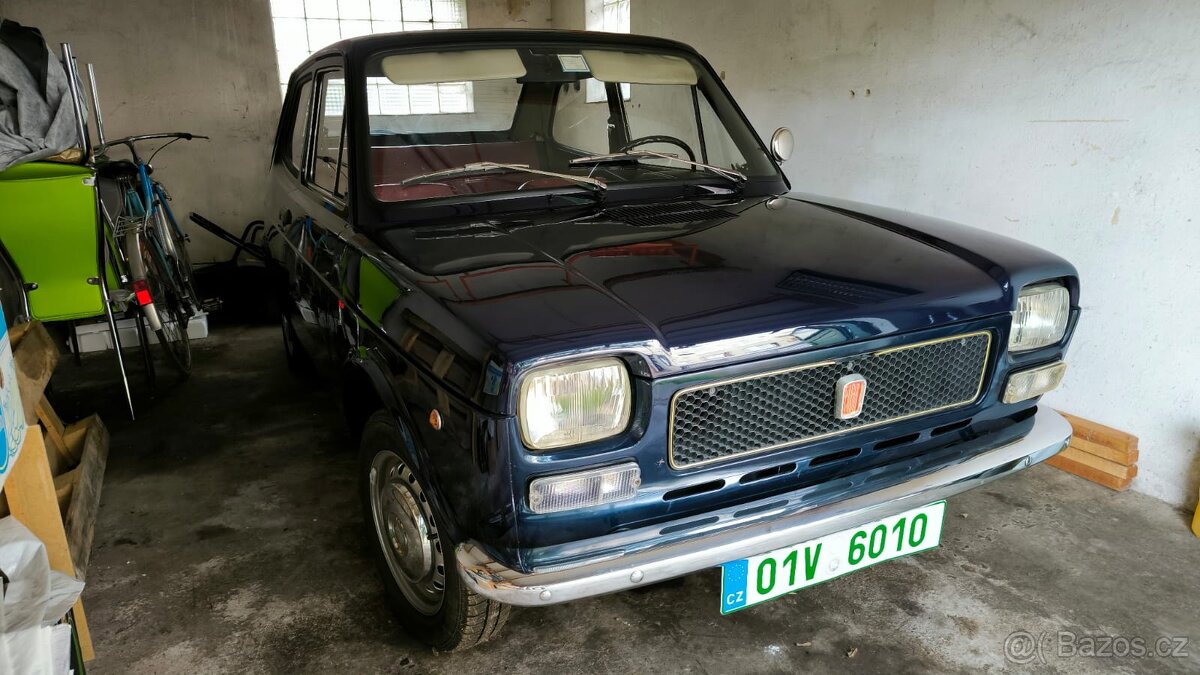 Fiat 127A - 5