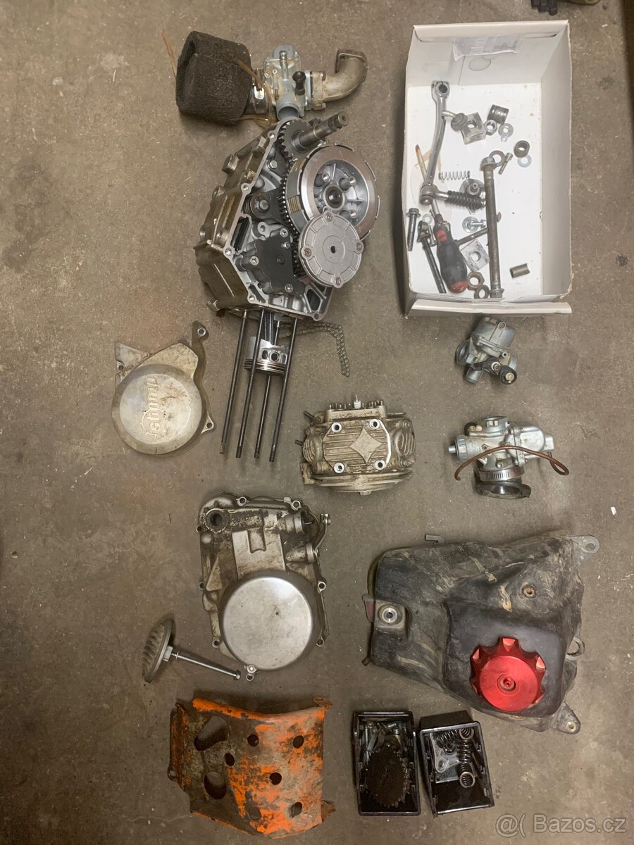 Pitbike ND - 5