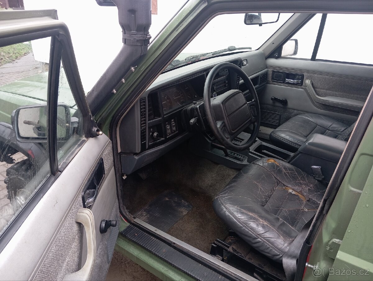 Jeep Cherokee XJ 4L 1995 - 5