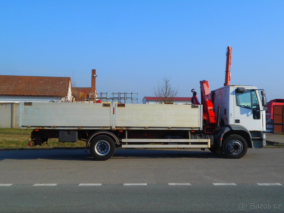 IVECO EUROCARGO ML150E28 - 5