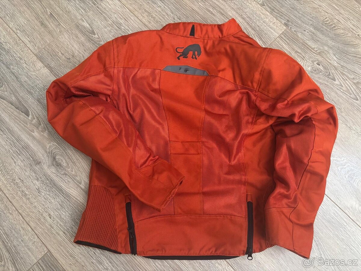 Moto bunda dámská - 5