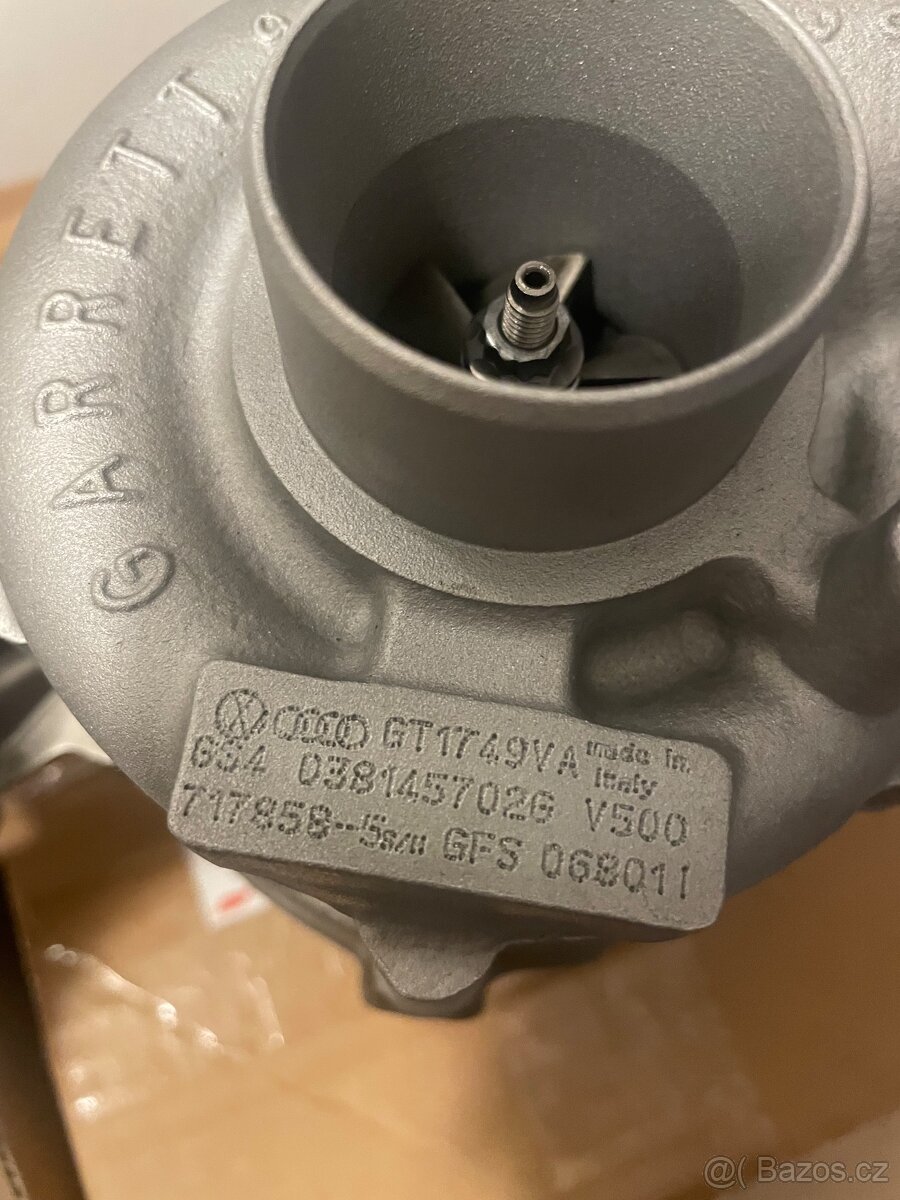 Turbo 1749VA nové - 5