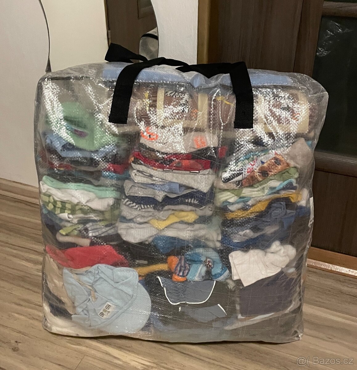 Balík oblečení pro kluka do 2 let - 5