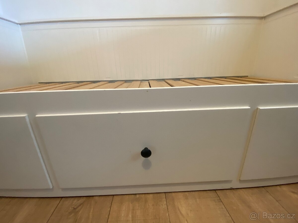 Rozkládání postel Ikea Hemnes - 5