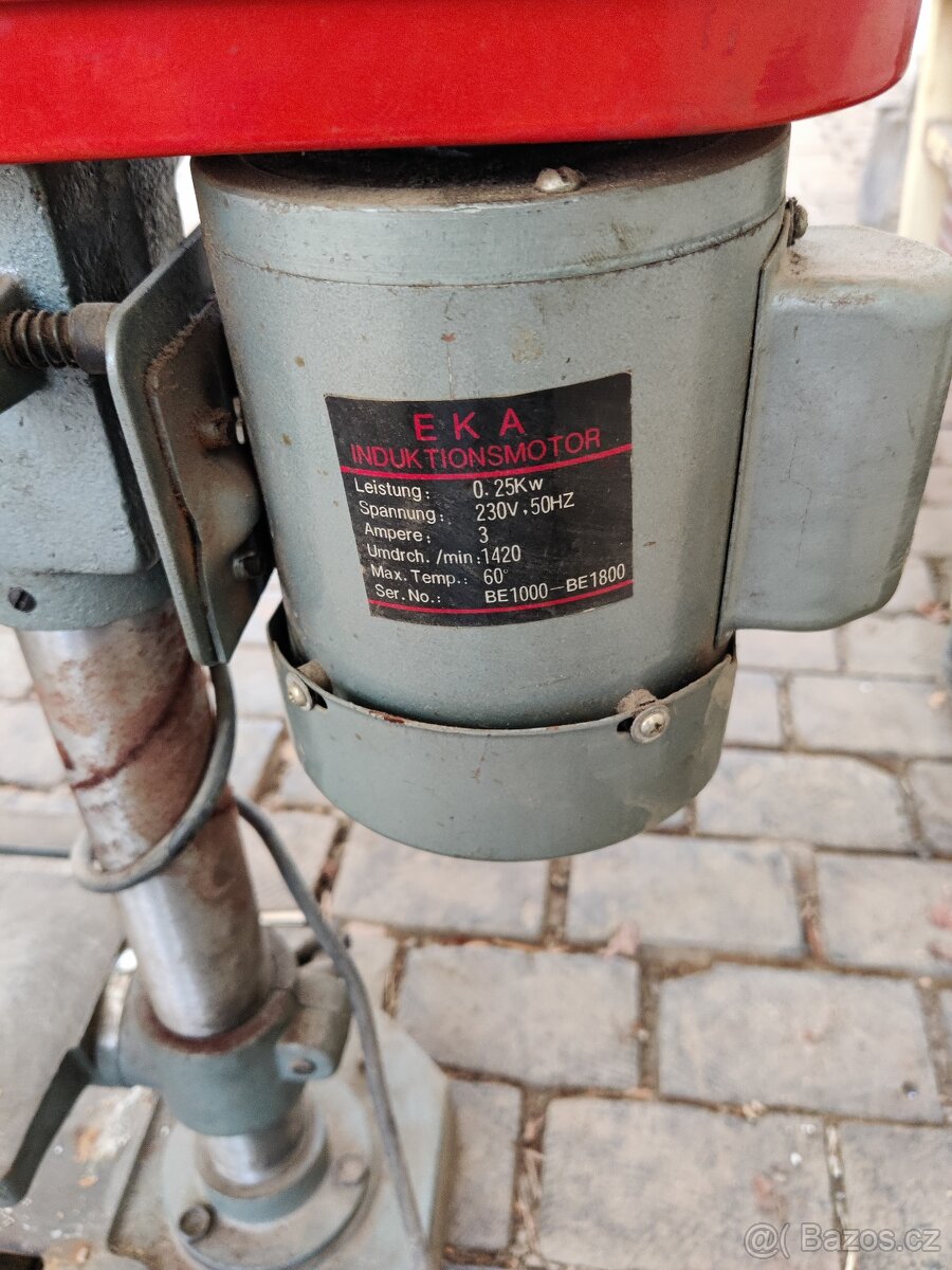 stolní vrtačka - 5