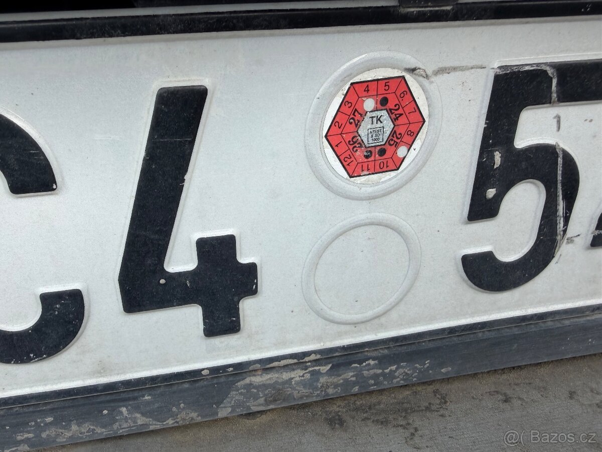 Přívěsný vozík - 5