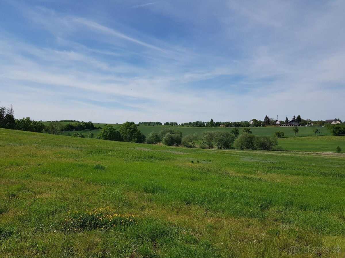 Nabídka stavebního pozemku - Úhonice - Praha západ. - 5