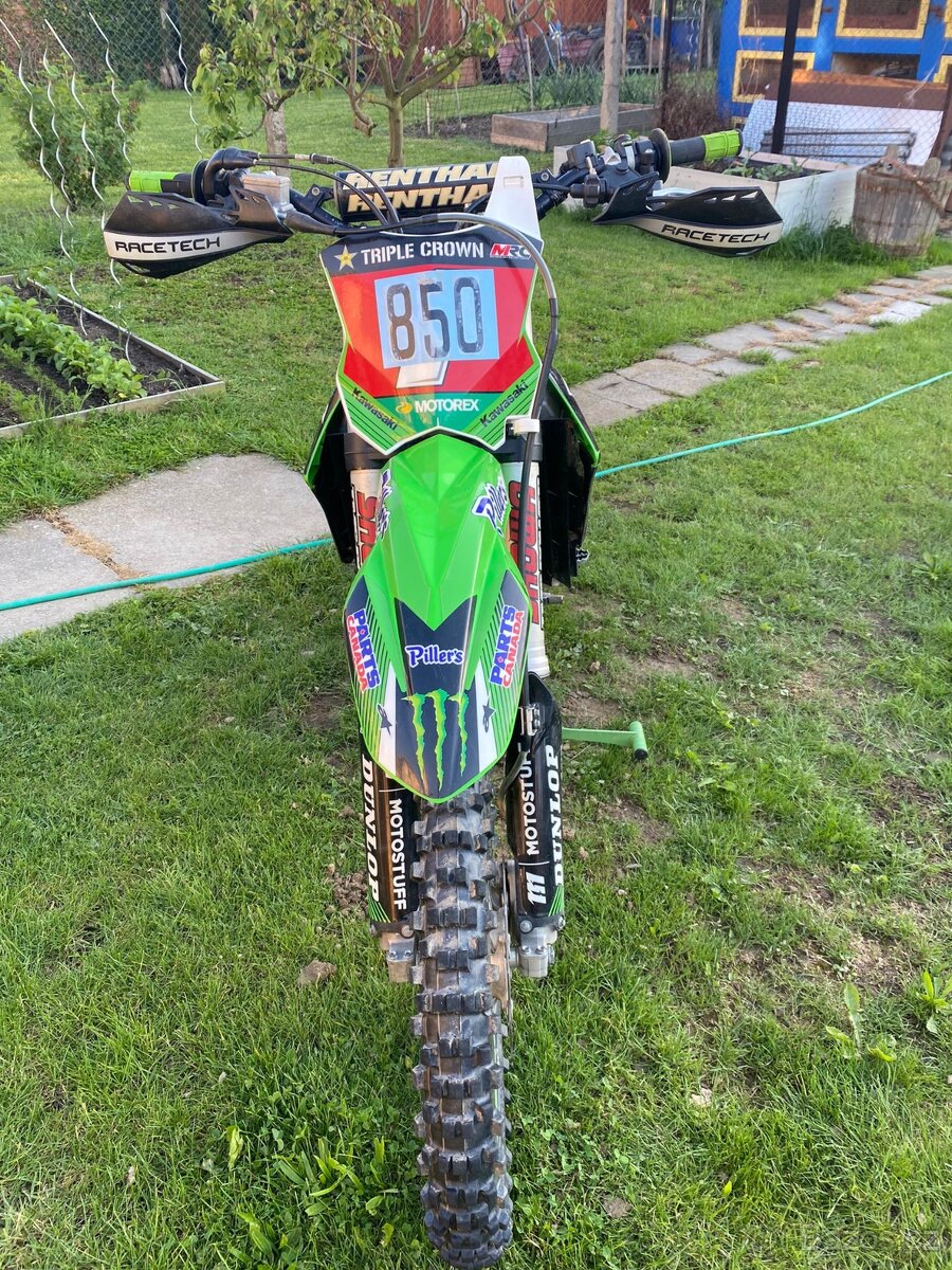 Kawasaki kxf 450 (500)