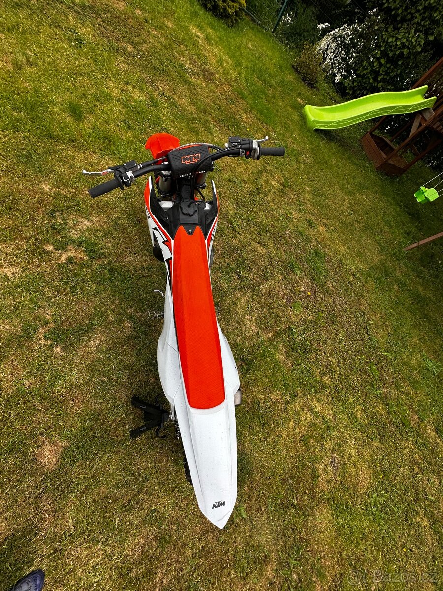 KTM SX 300 , 2023 FMF vyfuk