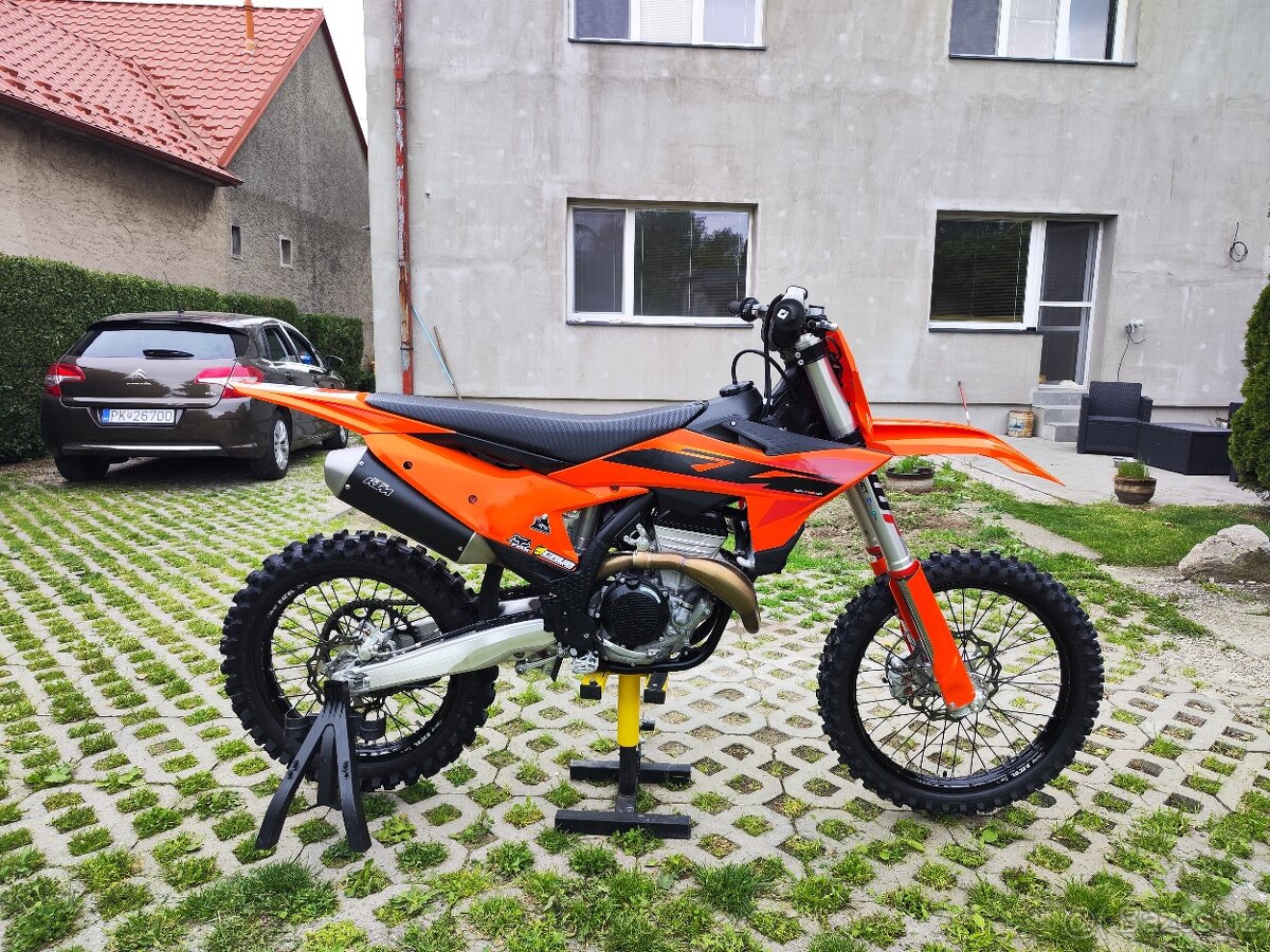 KTM Sxf-350 2025