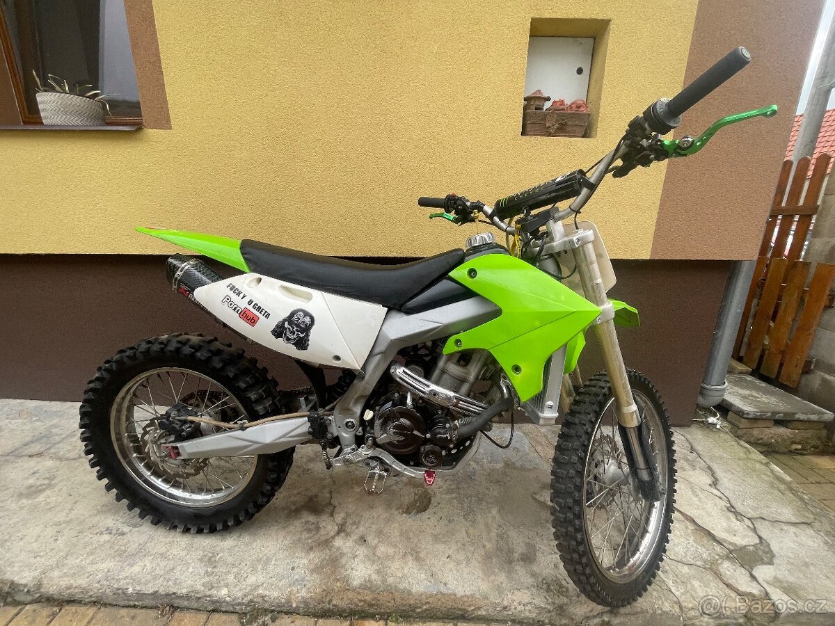 Xmoto xb31 250cm