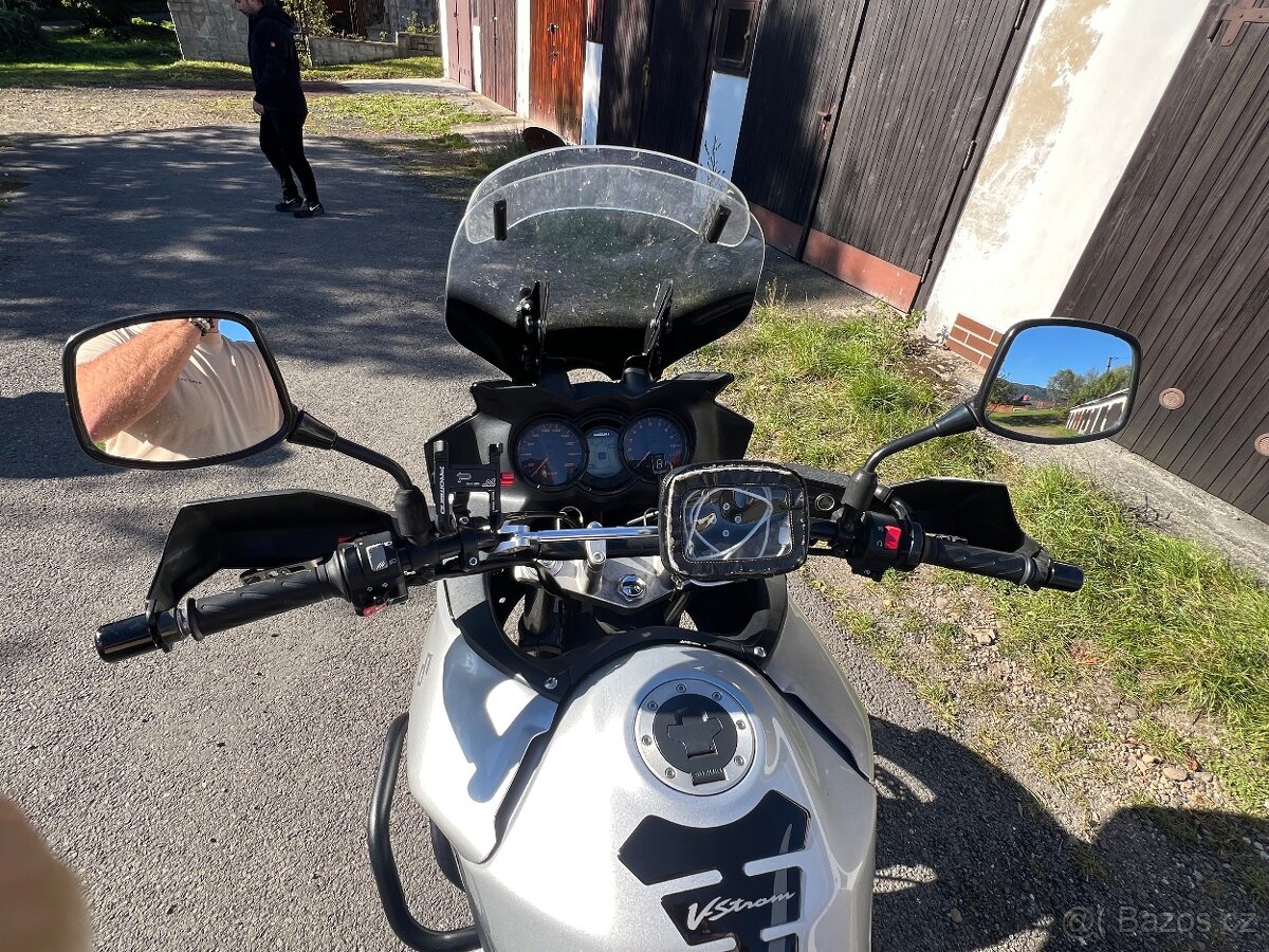 Prodám Suzuki DL-650 V-strom