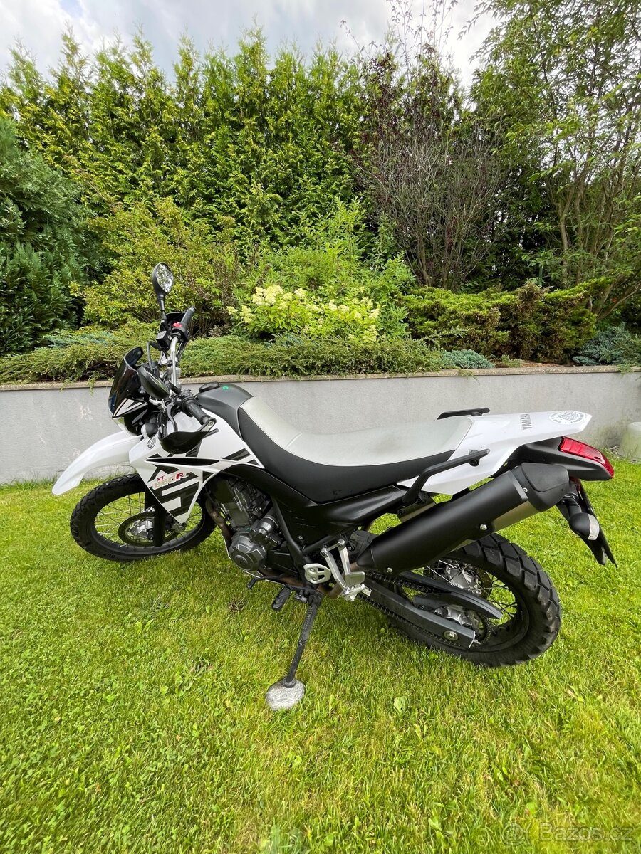 Yamaha XT 660r