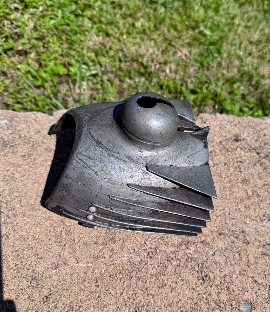 Jawa 250 pérák FJ - kryt karburátoru - 5