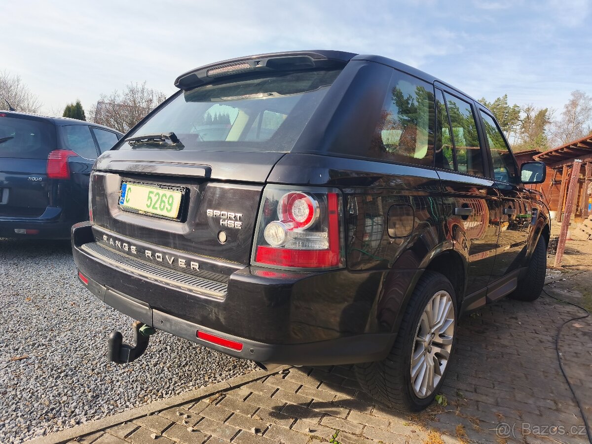 Rover Range zlevňeno - 5