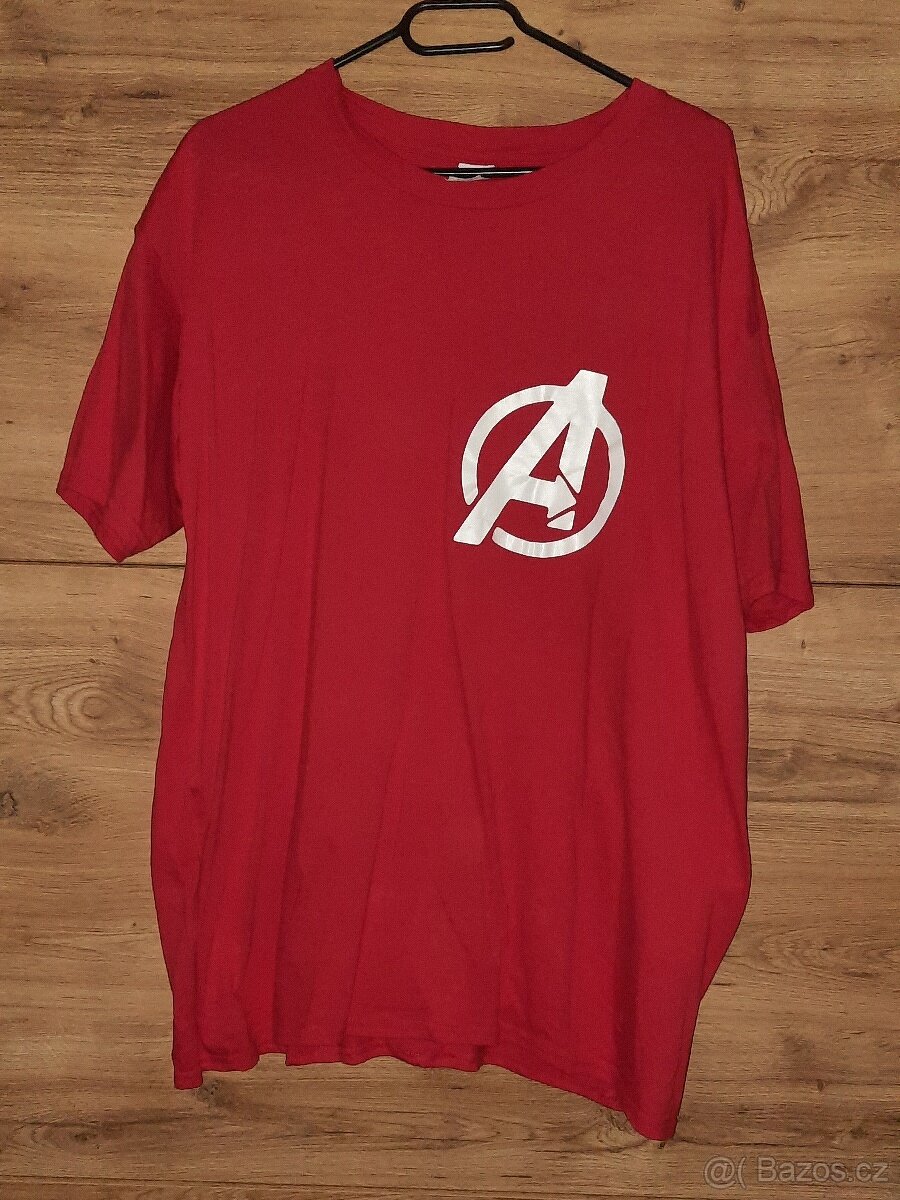 Trička motiv Marvel - 5