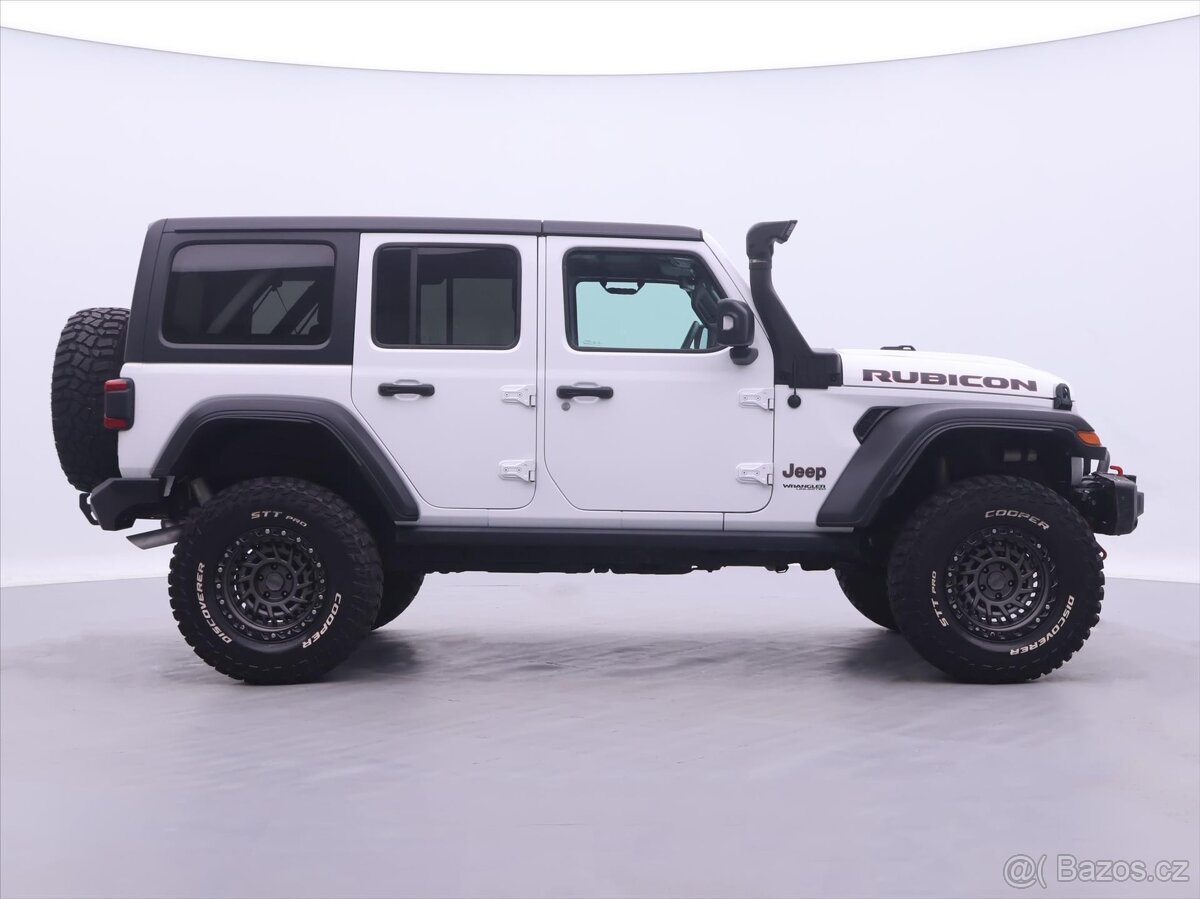 Jeep Wrangler 2,0 T 200kW Rubicon  3" Lift (2021)