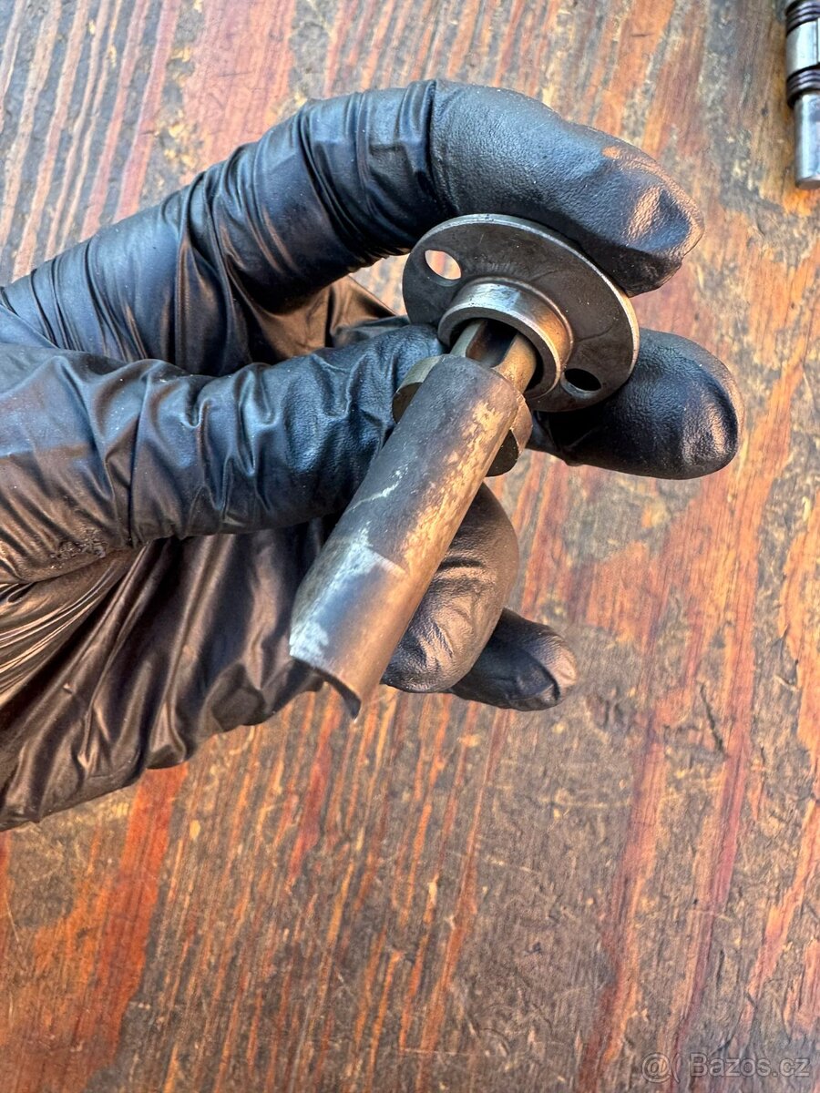 Kompletní výfukový ventil válec ovládání Yamaha YZ 125 - 5