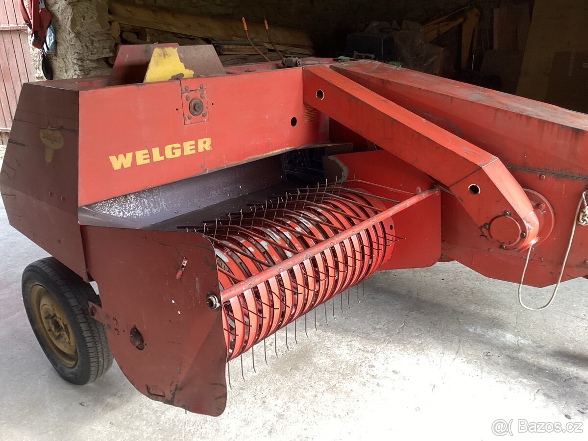 Lis na malé hranate balíky - 5