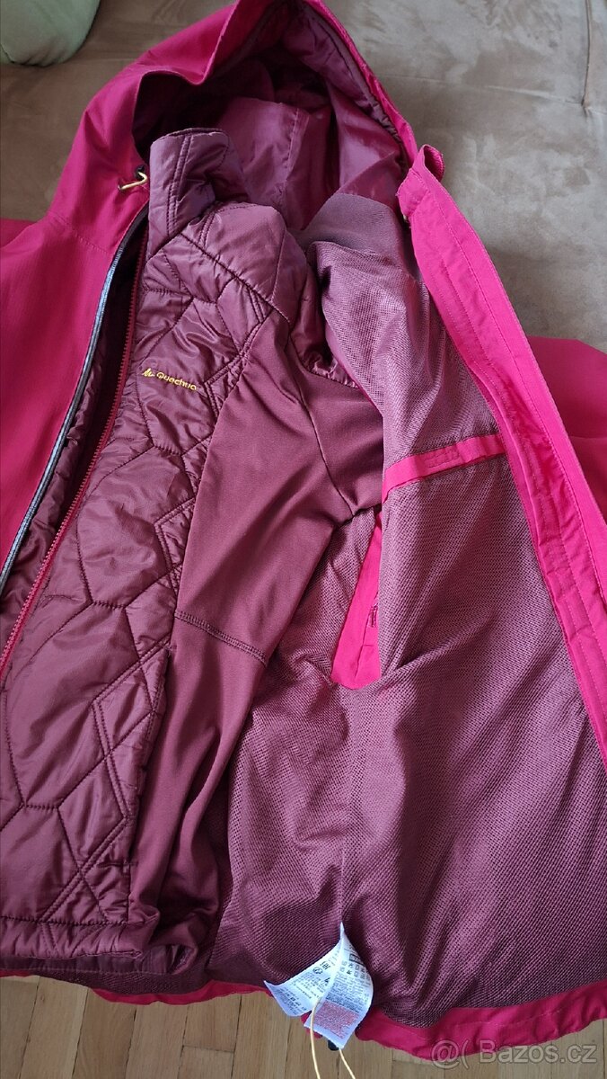 Dámská bunda Decathlon 38 - 5