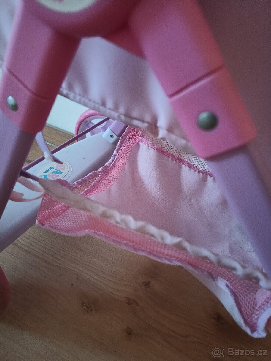 Kocarek Baby Born - 5