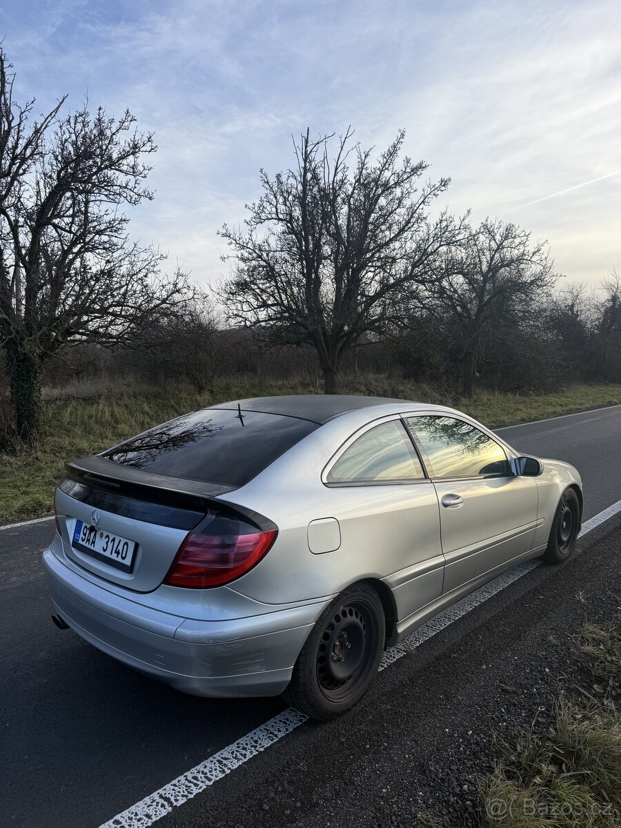 Mercedes-Benz clk 200 kompresor - 5