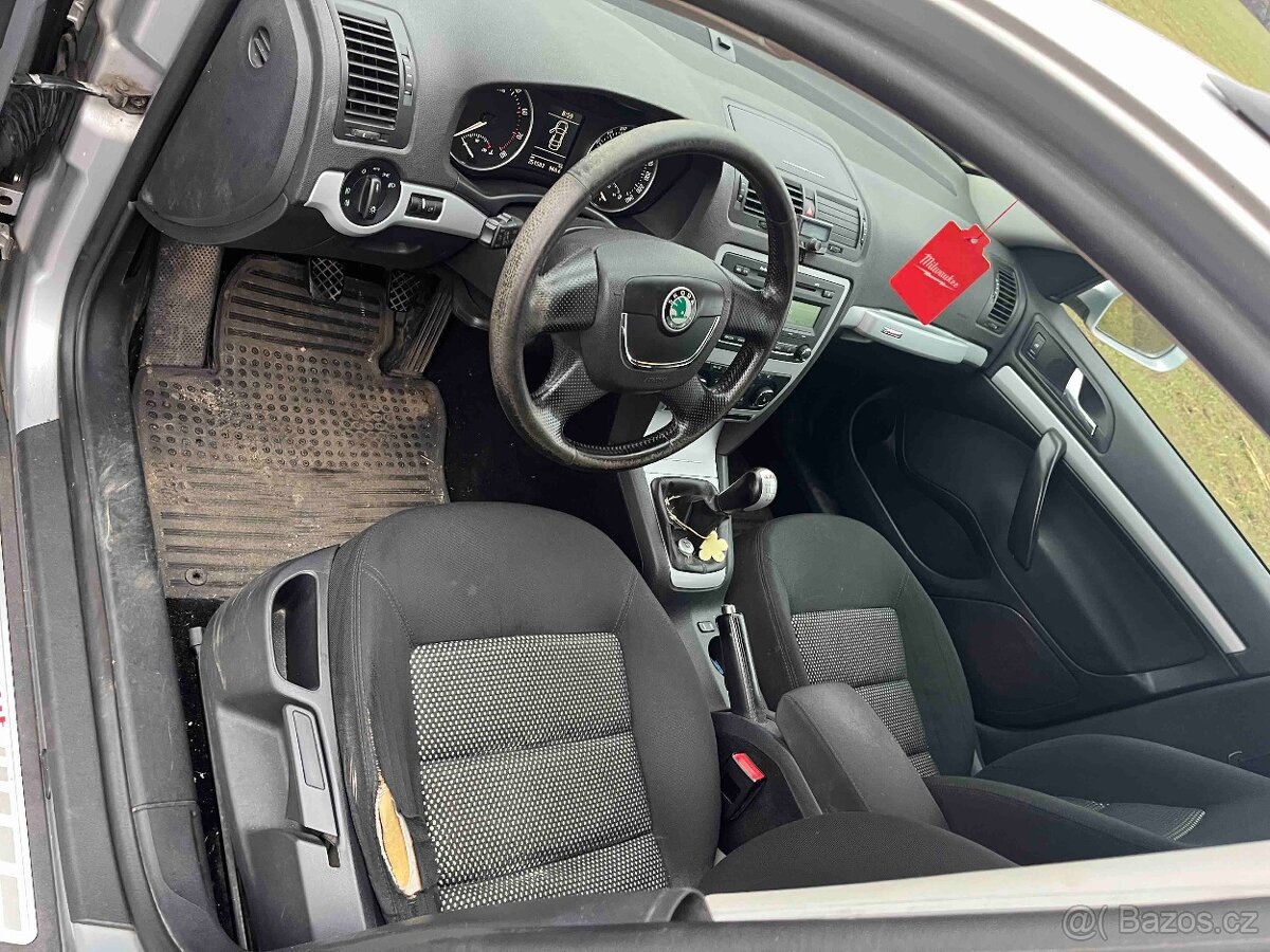 Škoda Octavia SCOUT - 5