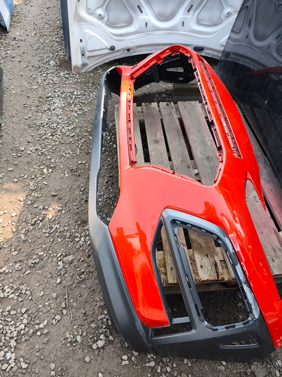 Hyundai Kona - Nárazník. - 5