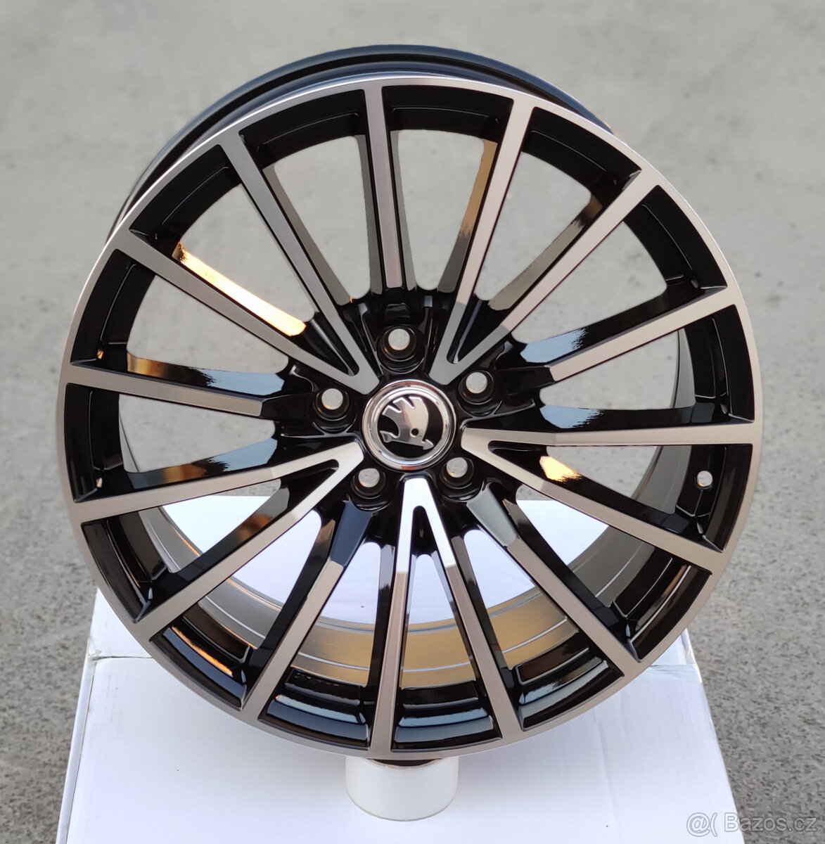 alu kola 5x112 r18 -- 5X112 R18 - 5