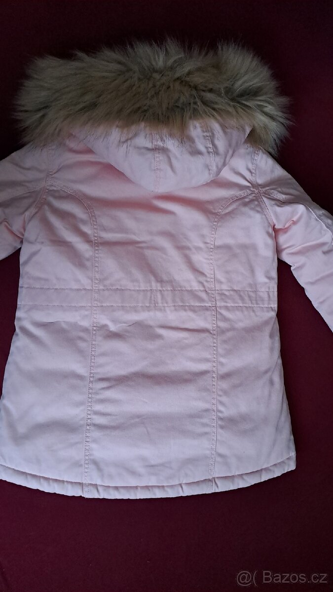 Dívčí zimní bundy - 5