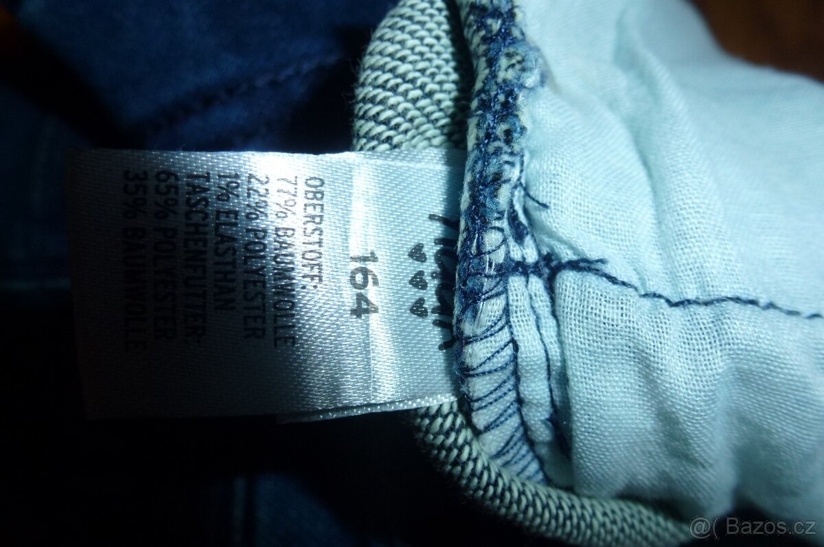 Dívčí rifle Yigga 164 - 5