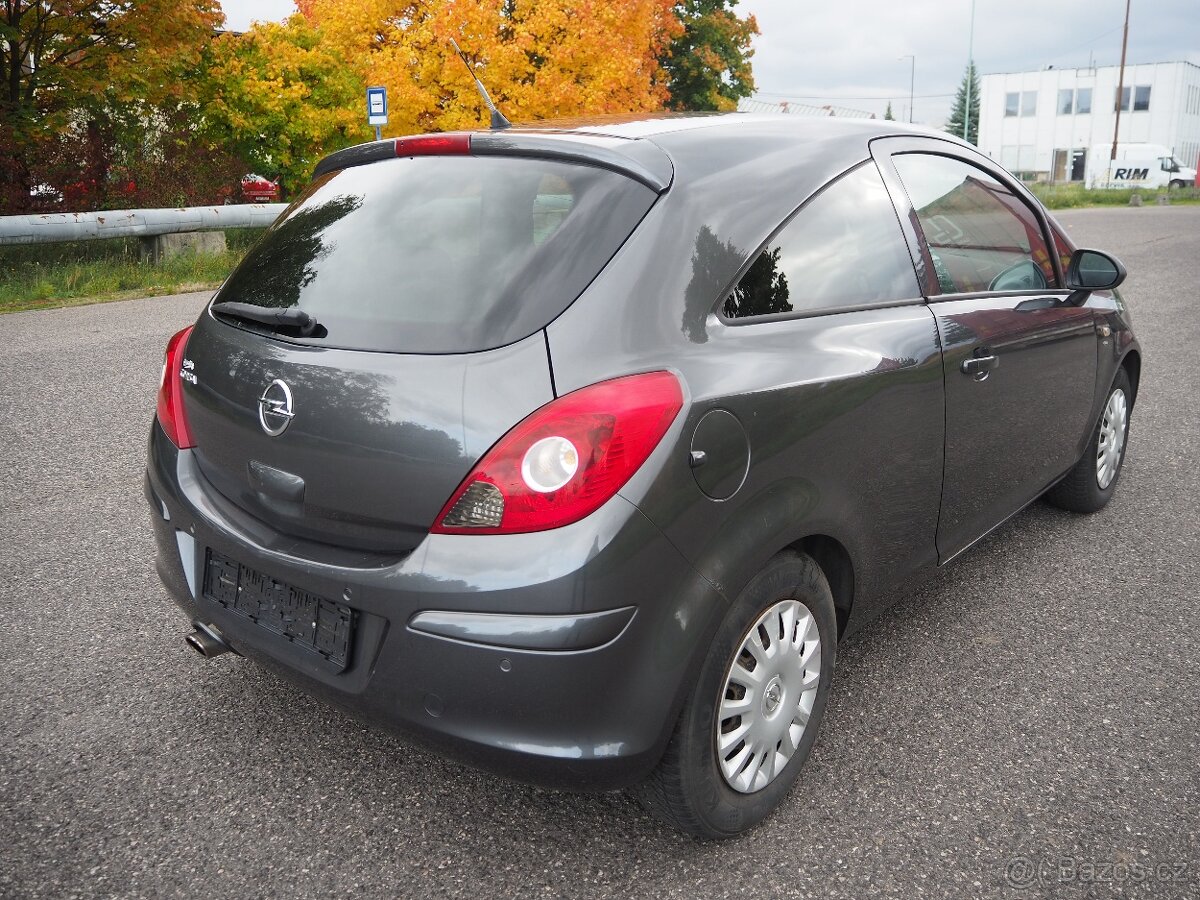 Opel Corsa 1.4 KLIMA, vyhř. sedadla + volant - 5