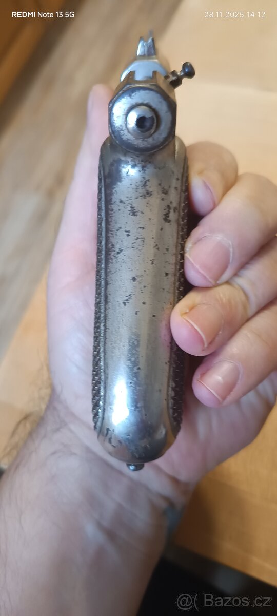 Vzduchovka Brevete model 1 - 5