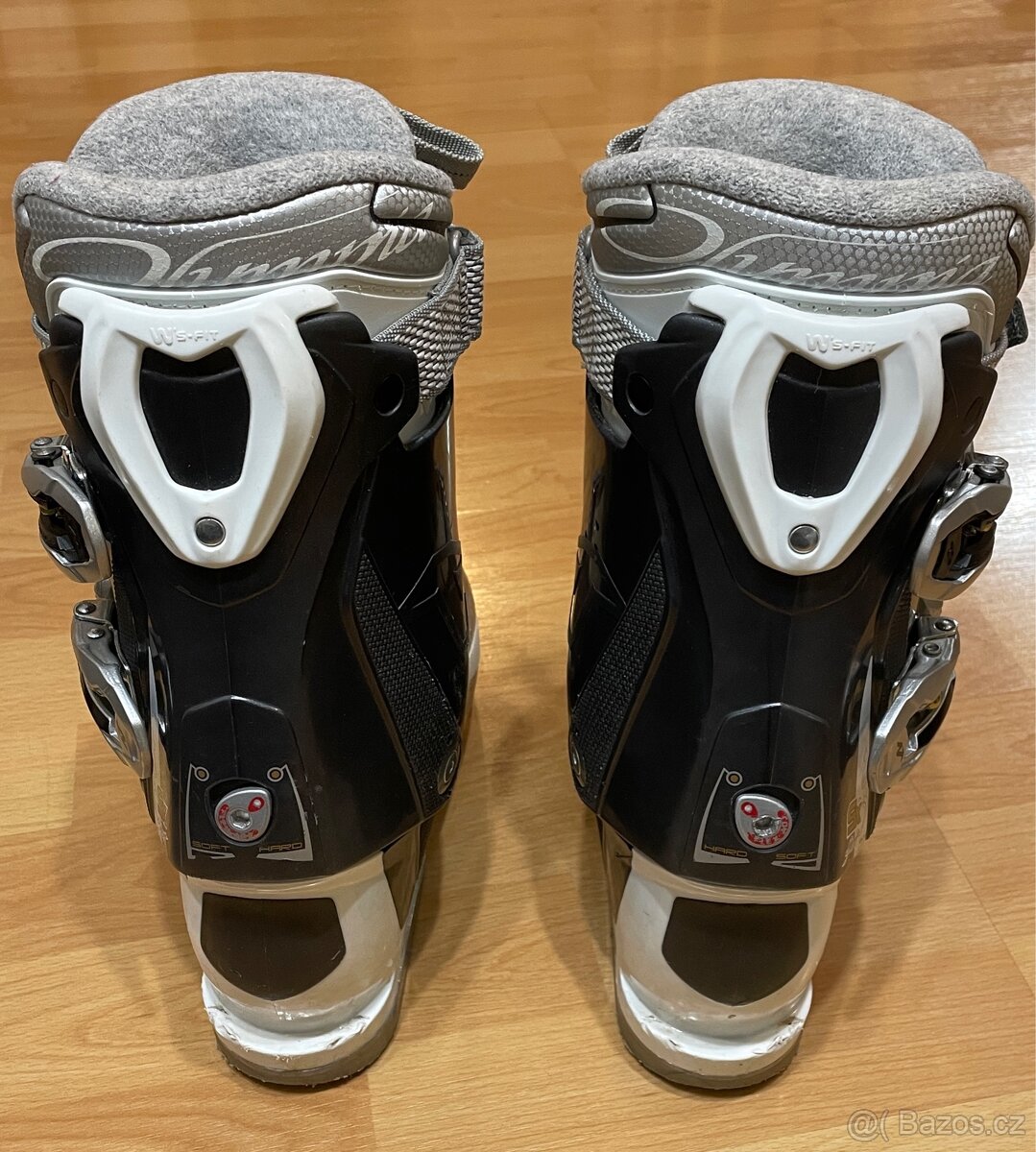 Dámské, dívčí, dětské lyžařské boty - 5