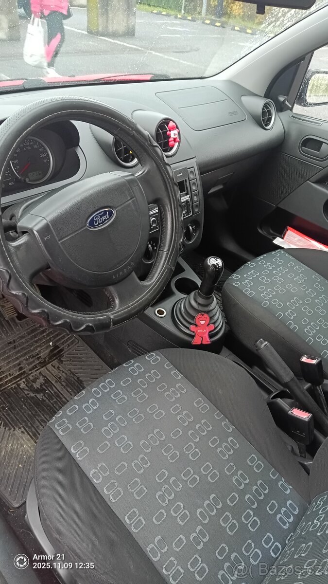 Ford fiesta 1.3 duratek nová STK - 5