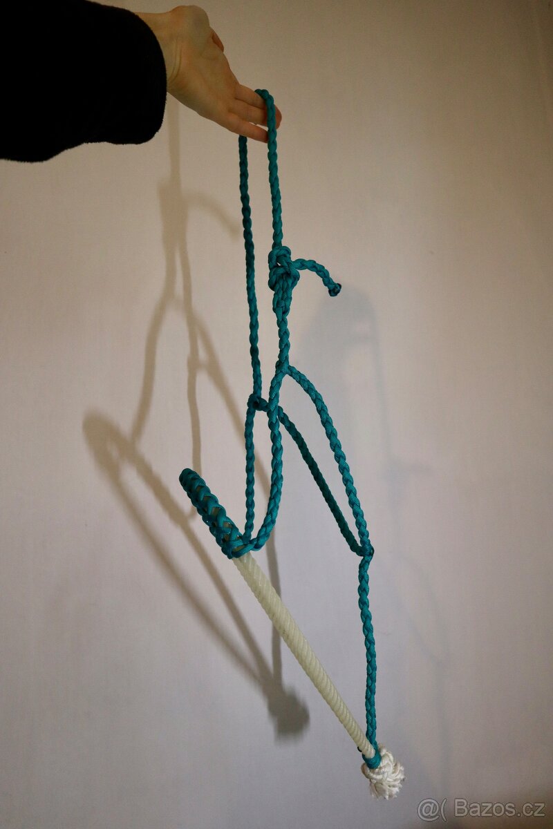 Loping hackamore na míru - 5