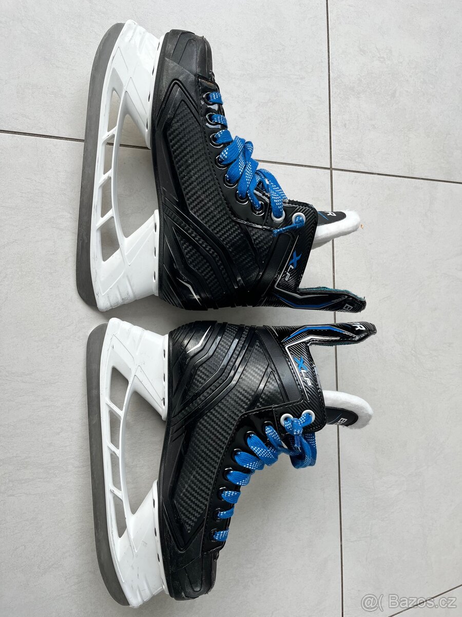 Brusle Bauer vel. 4, stélka 23,5 - 5