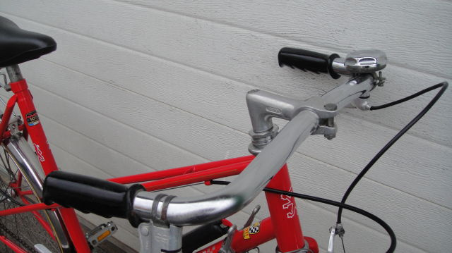 Peugeot 1982, červené, hezký originál - 5