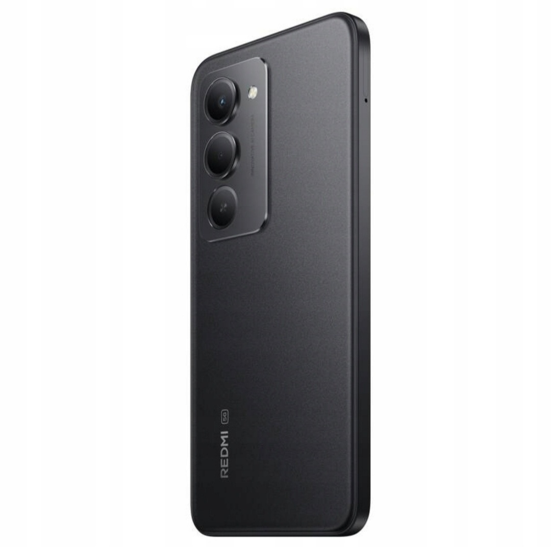 Xiaomi Redmi 15 5G 4/128GB, NFC, černá - 5