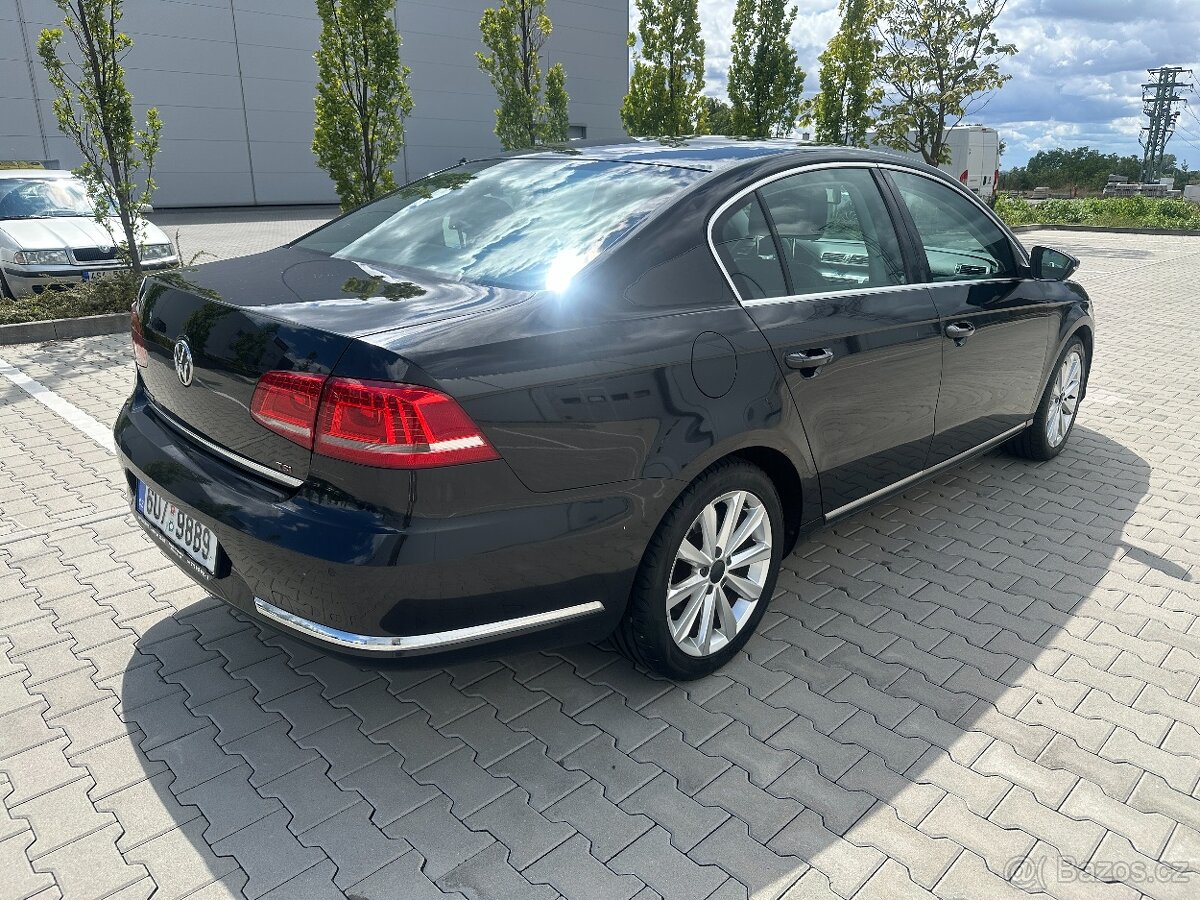 Volkswagen Passat 1.8 TSi 118kw, ČR, po 1. majiteli, AUTOMAT - 5