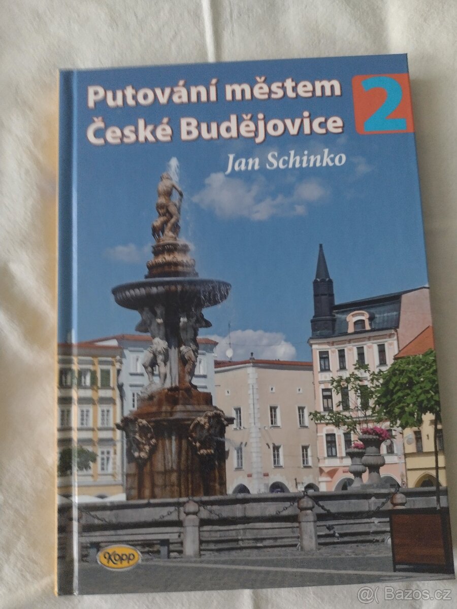 PUTOVÁNÍ MĚSTEM ČESKÉ BUDĚJOVICE - 5