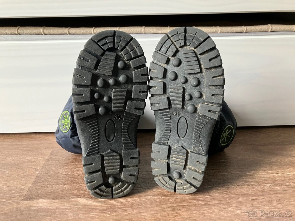 Dětské sněhule vel. 30 - 5