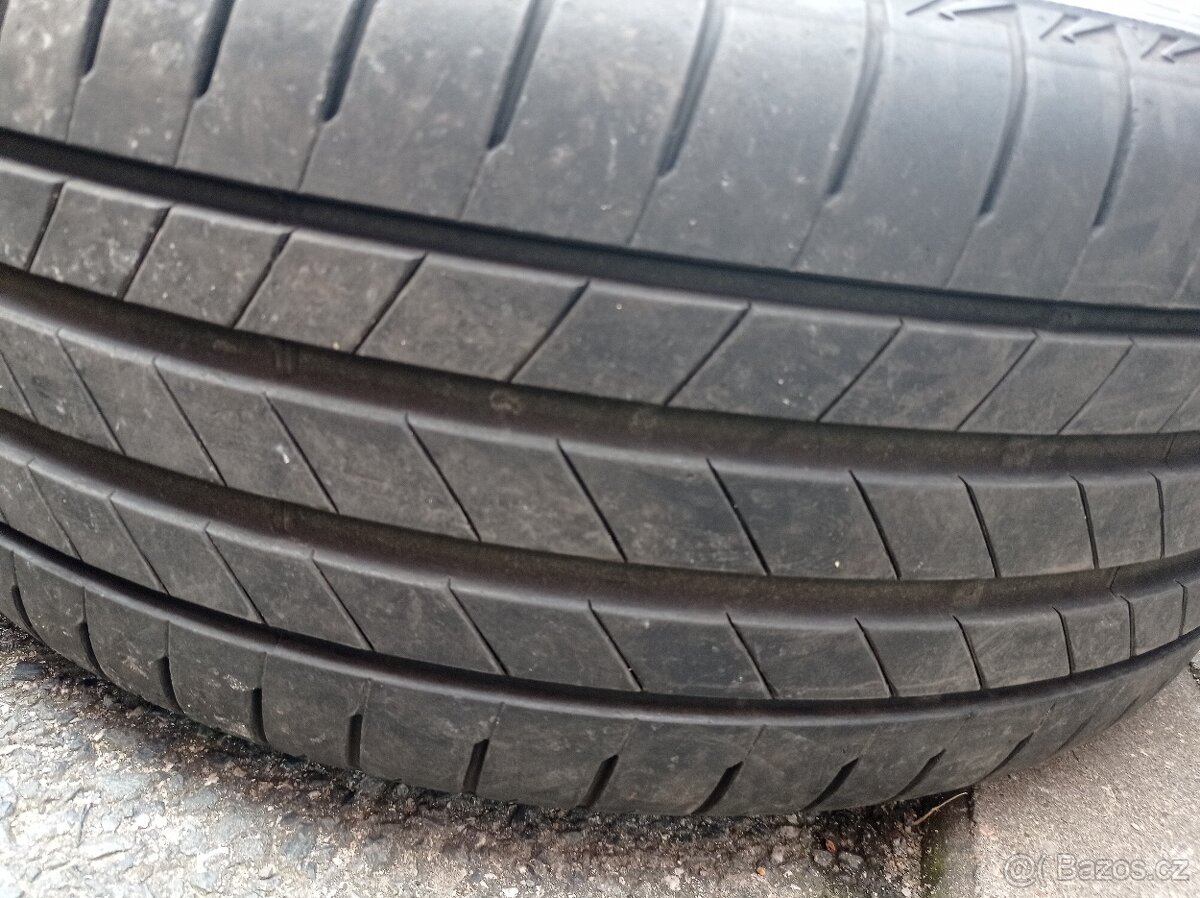 Letní al kola 18" originál BMW 5er G30, G31, Styling 632 - 5