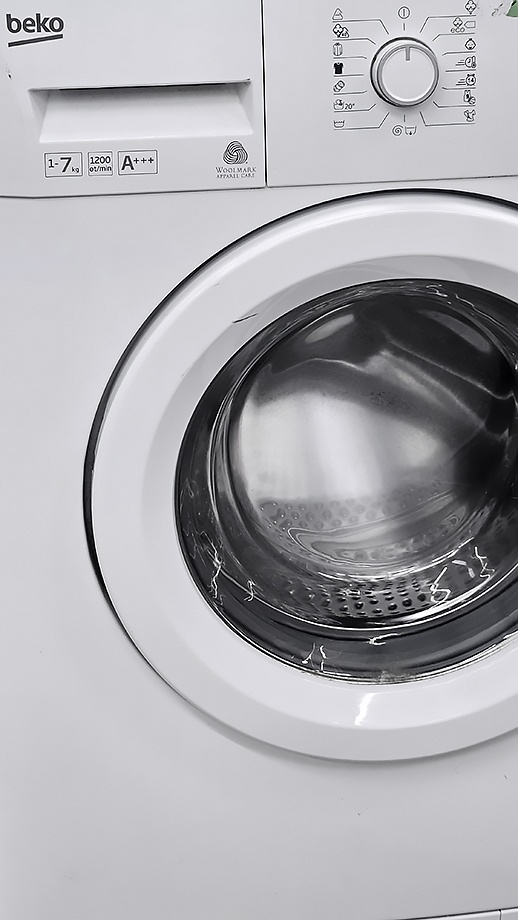 Automatická pračka se sušičkou Ariston HOT POINT, display, - 5