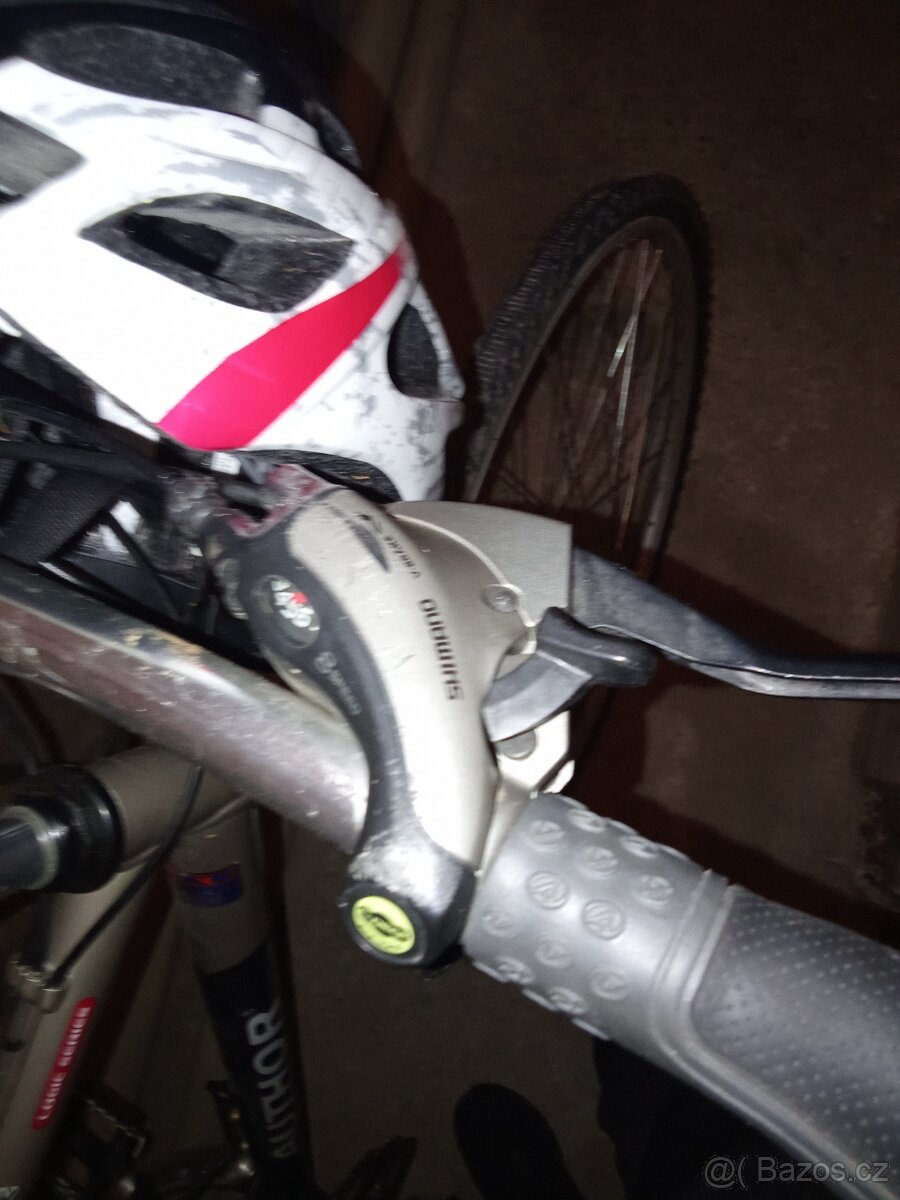 Horské kolo Olpran - 5