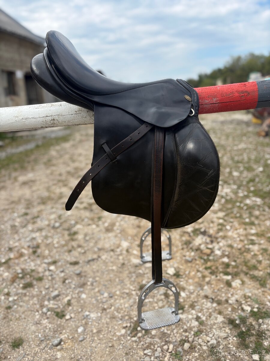 Sedlo Kentaur Hanulay II - 5