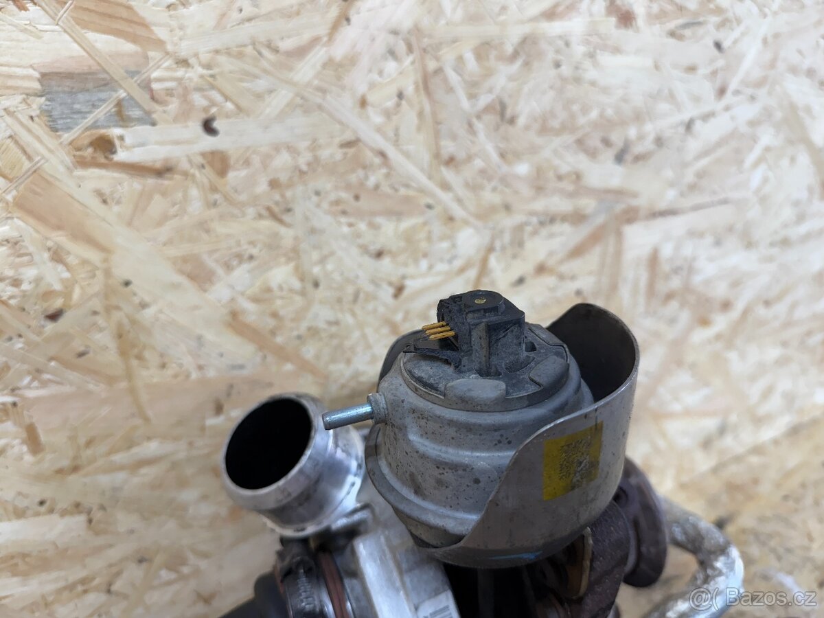 TURBO 2.0 TDCI FORD 806498-01 - 5