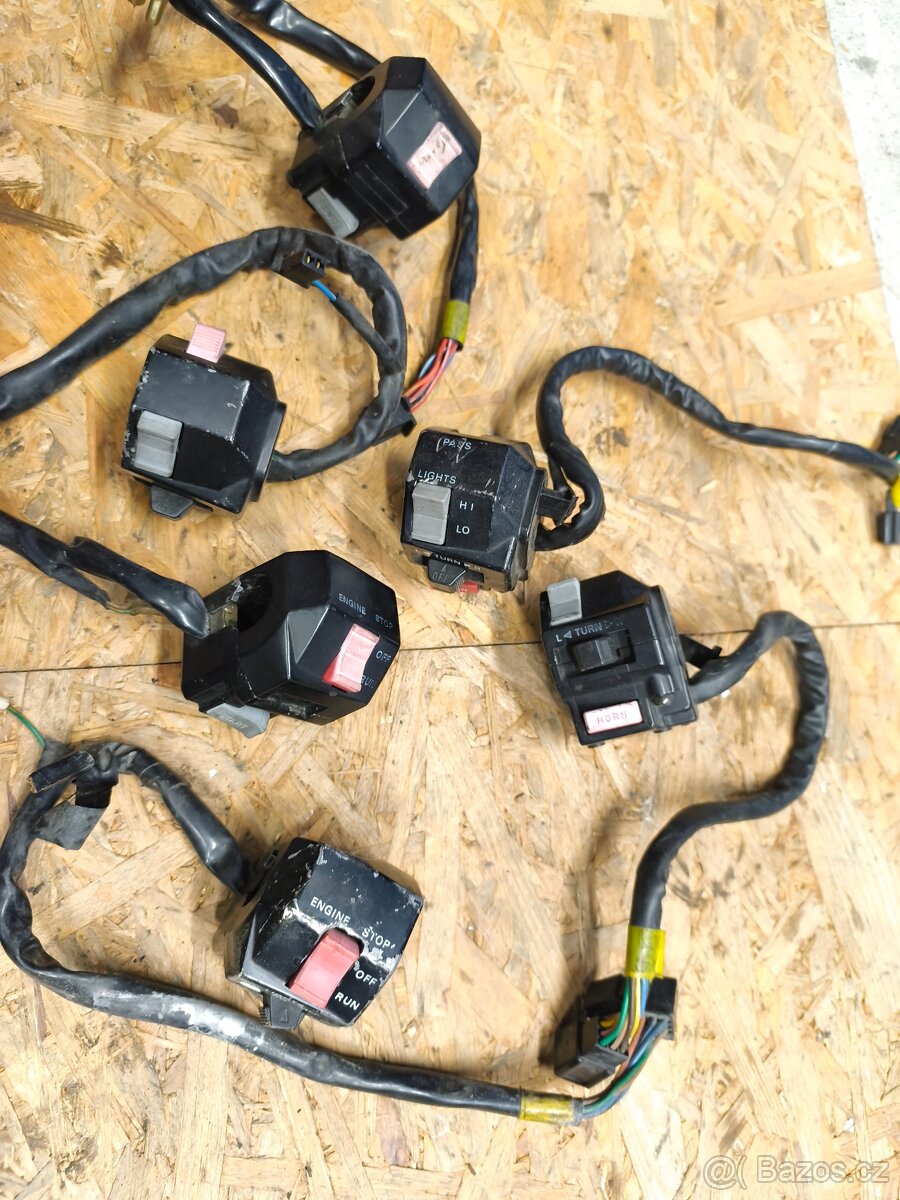 Yamaha fzr 600 dily - 5